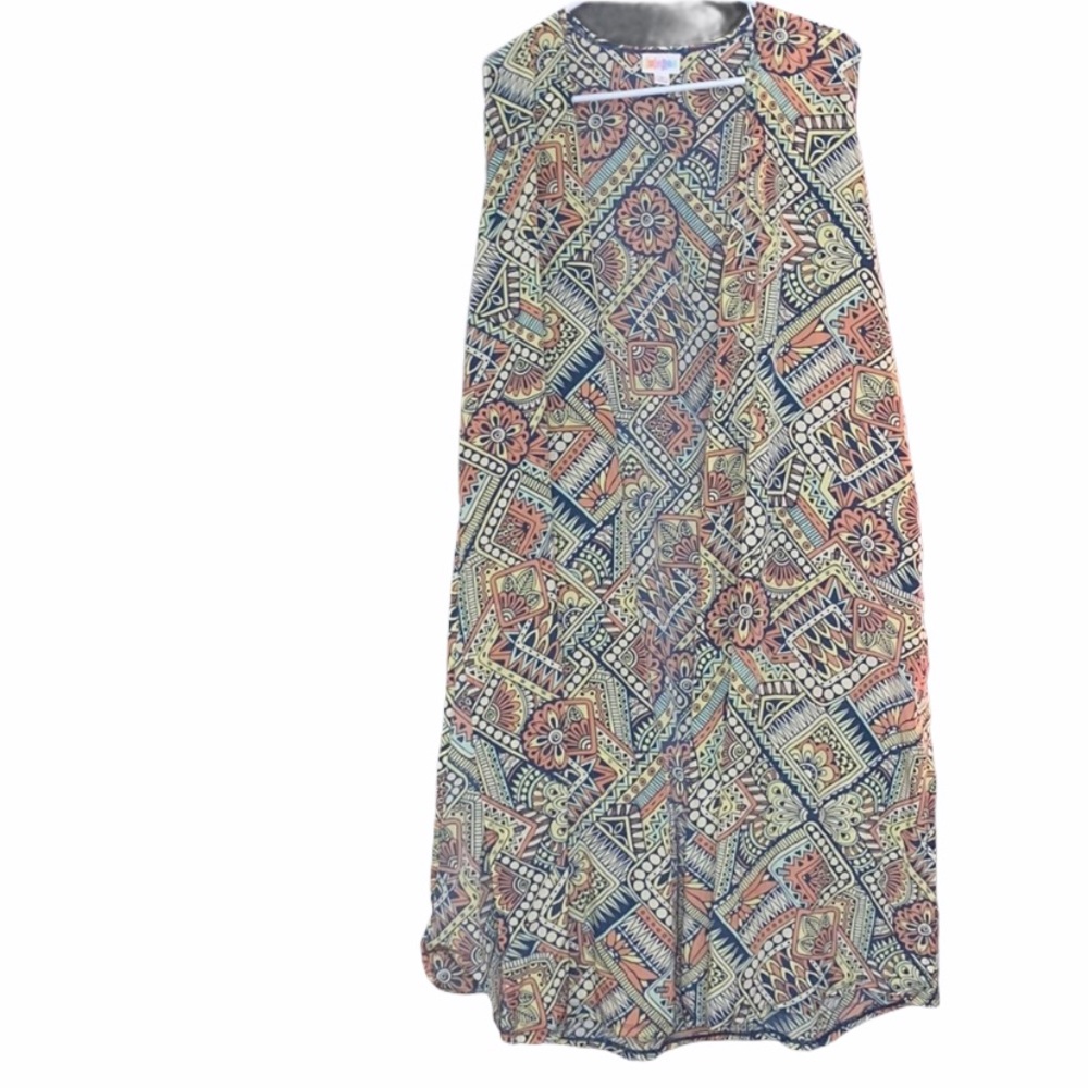 Lula Roe Joy long cardigan